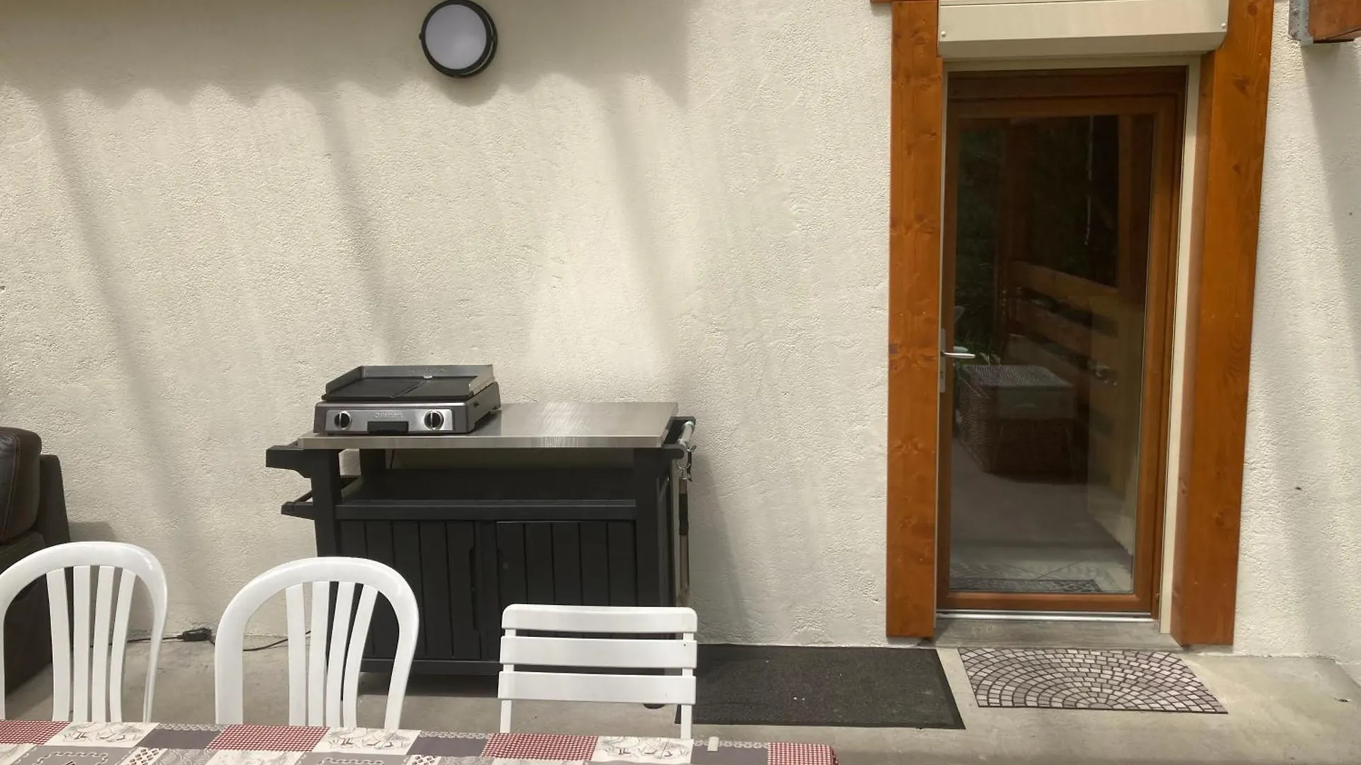 Chalet L'Echo Des Glieres Vue Montagne Centre Village Sauna & Grill
