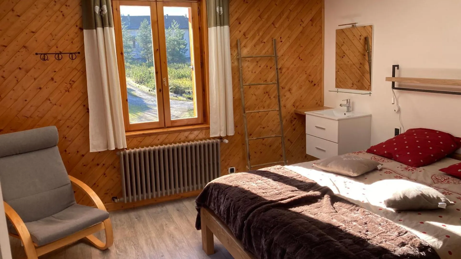 L'Echo Des Glieres Vue Montagne Centre Village Sauna & Grill 0*, Glieres-Val-de-Borne