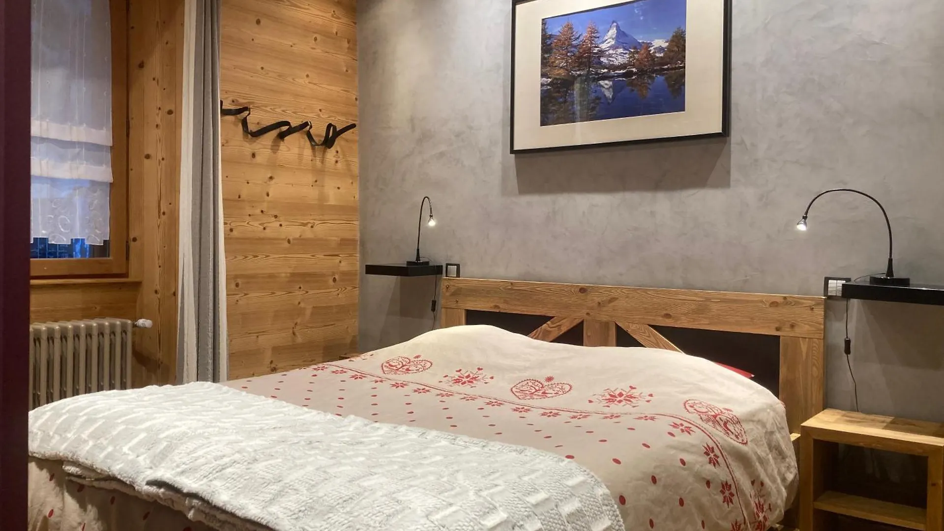 Chalet L'Echo Des Glieres Vue Montagne Centre Village Sauna & Grill