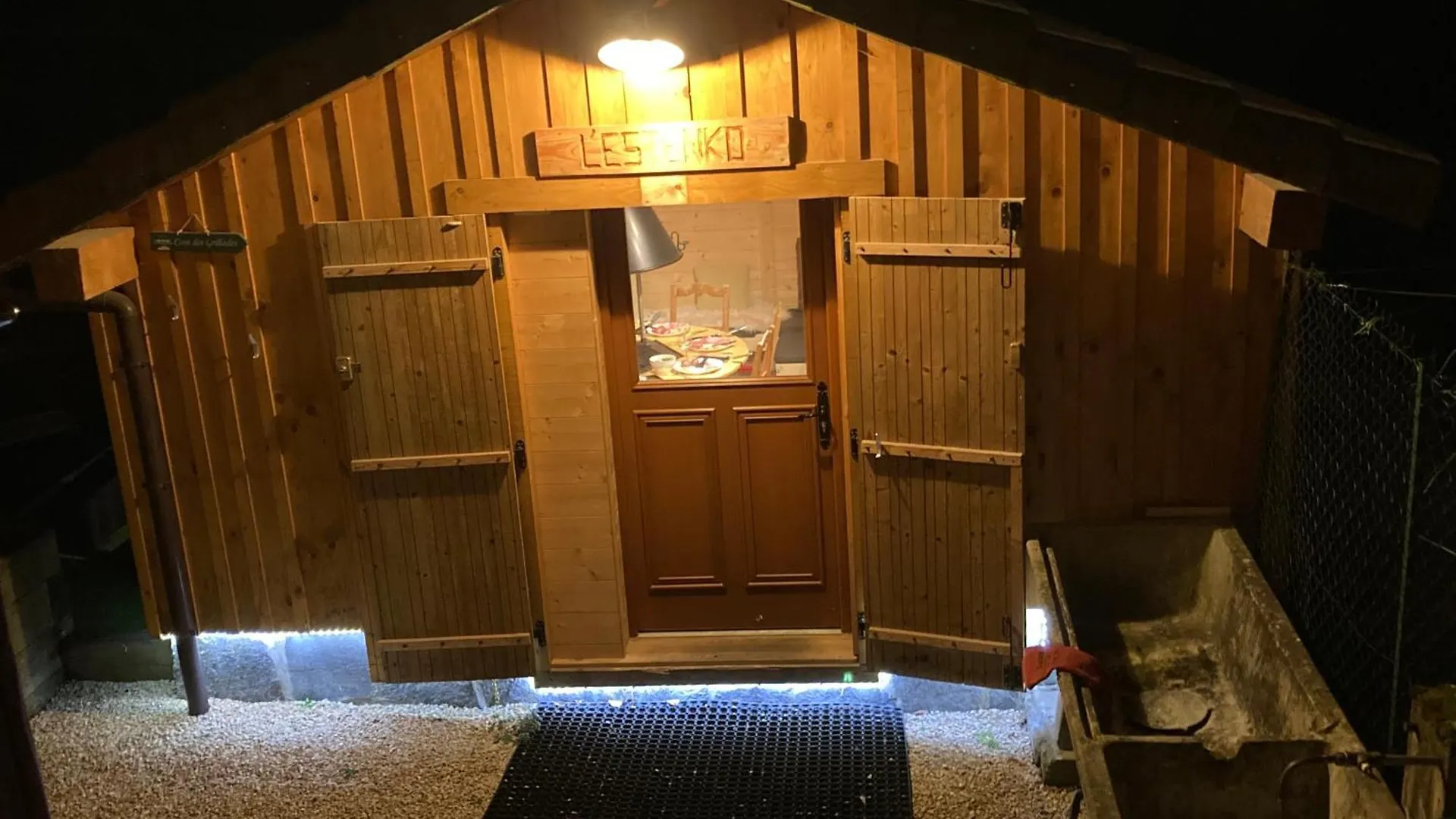 L'Echo Des Glieres Vue Montagne Centre Village Sauna & Grill Glieres-Val-de-Borne