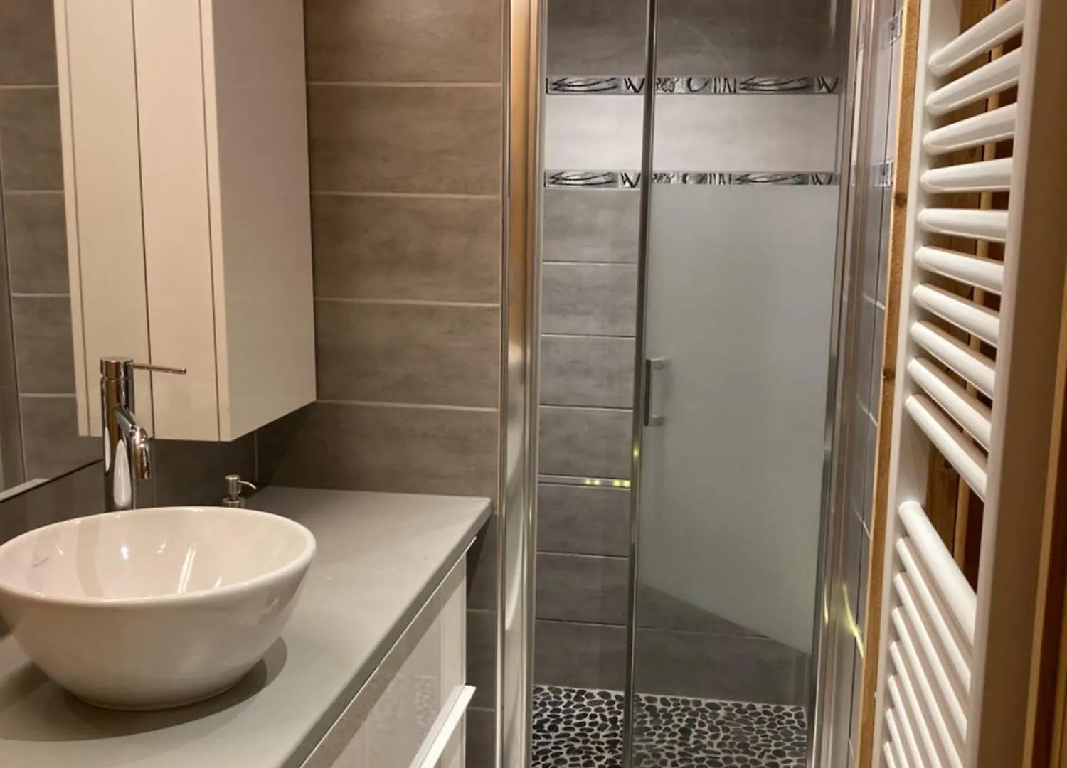 Chalet L'Echo Des Glieres Vue Montagne Centre Village Sauna & Grill France
