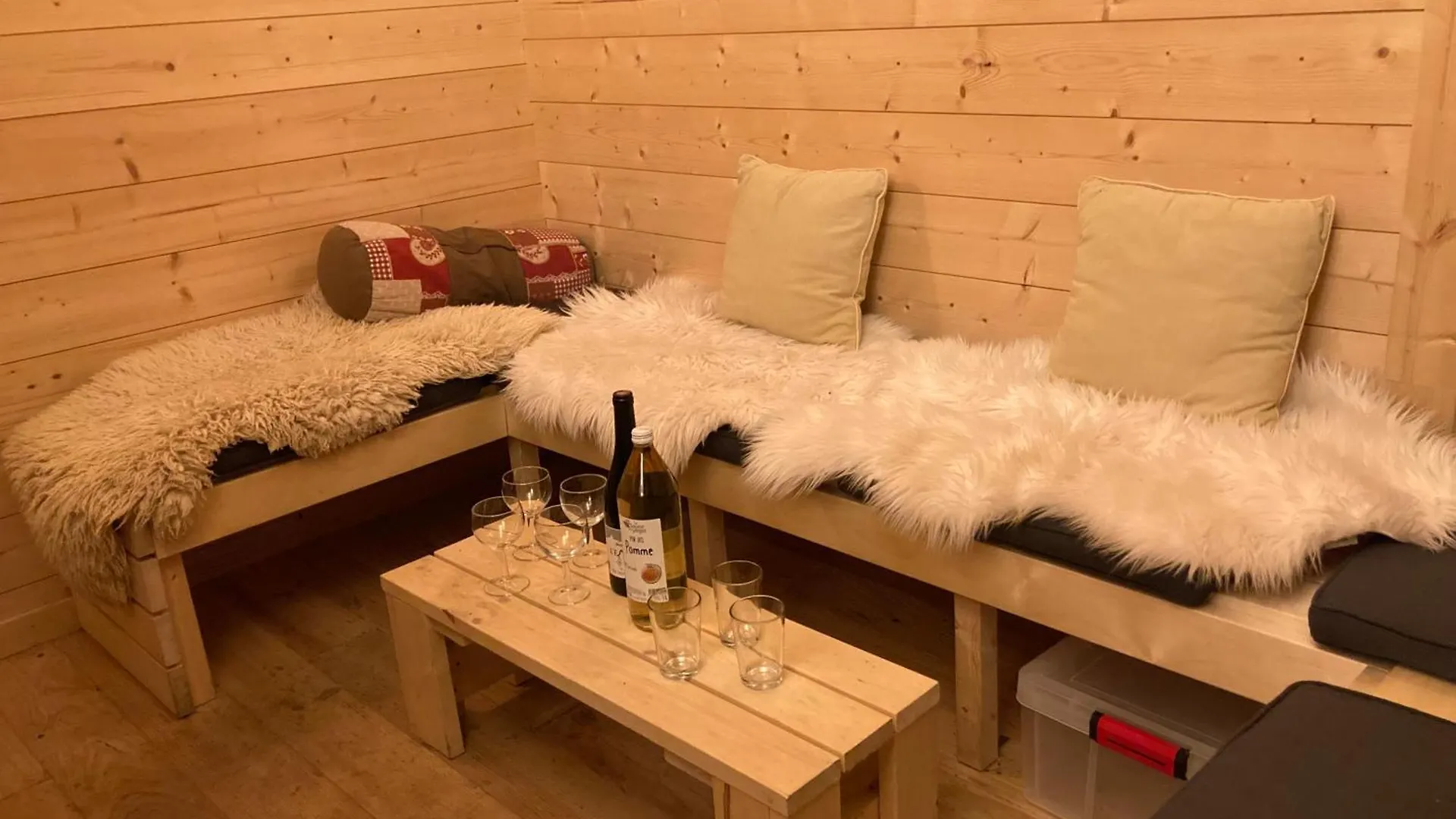 L'Echo Des Glieres Vue Montagne Centre Village Sauna & Grill