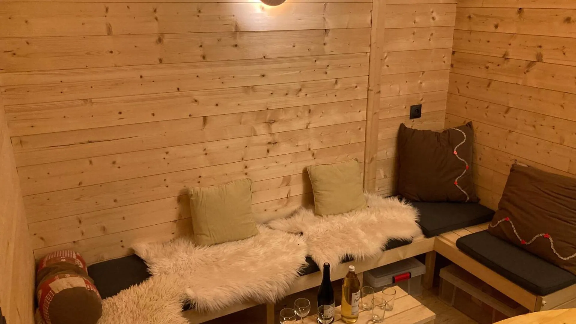 L'Echo Des Glieres Vue Montagne Centre Village Sauna & Grill 0*, Glieres-Val-de-Borne